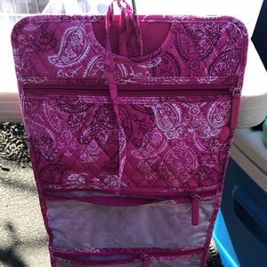 Vera Bradley Hanging Organizer